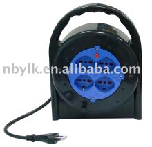 PORTABLE CORD REEL/CABLE REEL - ITALIAN