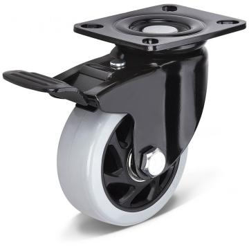 Europäischer Stil Industrial PP Casters hohe Qualität