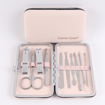 Professional Nail Clippers Manicure Set - Nail Tool Gift Set