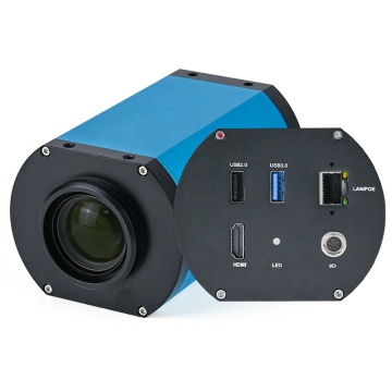 PCZ-8M 8MP Zoom Autofocus Microscope Camera with TF Card Storage