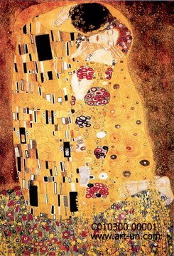 Klimt painting