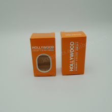 Wholesale Private Label Yearly Colored Contact Lenses Boxes: Custom Paper Box Solutions for Lentillas