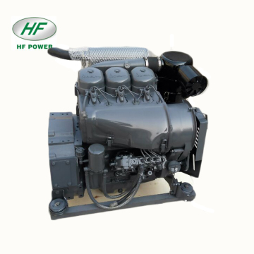 Air-Cooled Deutz F3L912 3-Cylinder 4-Stroke Diesel Enigne