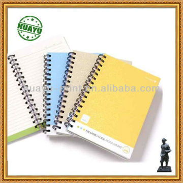 Full color A5 size coloring notebook printing