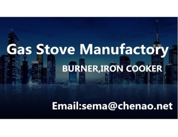 wholesale sources propane burner cooker for hotel appliances