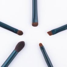 spiral makeup brush silicone glitter makeup brush