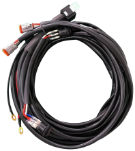 Motorcycle Electrical Wiring Harness