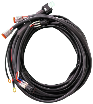 Motorcycle Electrical Wiring Harness