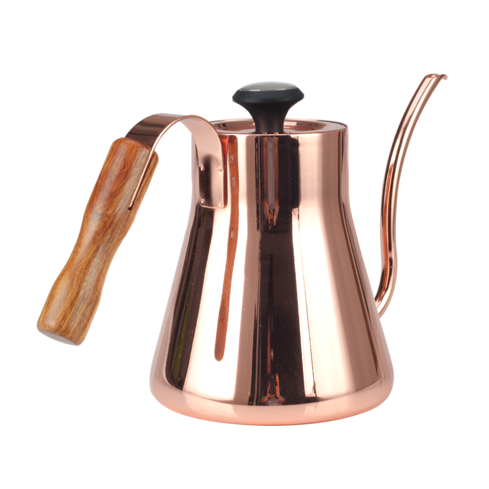 Stainless Steel Pour Over Coffee Kettle