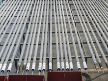 Reformer Tube For DRI Project