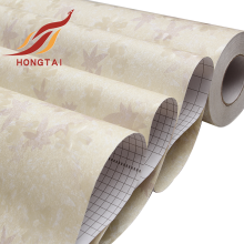 adhesive PVC decorative wallpaper interior home decorations