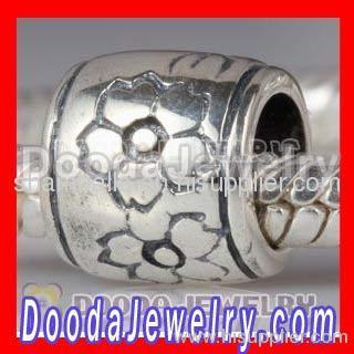 925 Sterling Silver European Flower Charms?