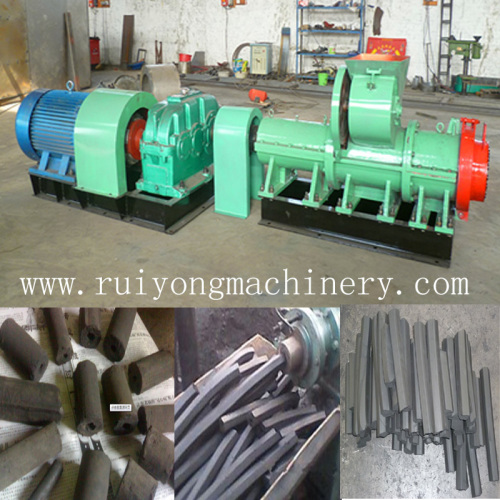 China Coal Type Extruder