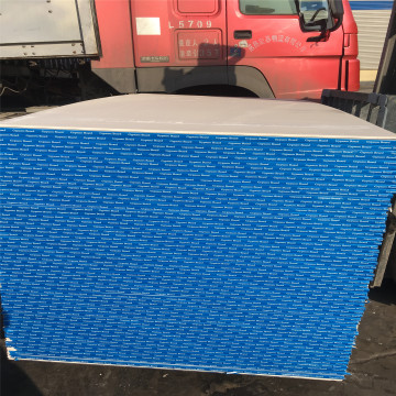 Dream Brand Gypsum Board with Fiberglass Tapered Edge for Drywall Systems, Size 1220x2440x9.0mm