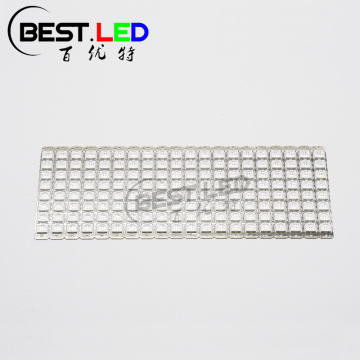 5050 SMD светодиод 6 чипсов с множественной длиной волны SMD