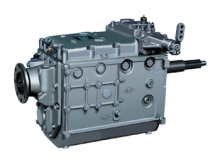 Synchromesh Transmission  low fuel consumption