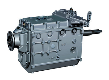Synchromesh Transmission new model