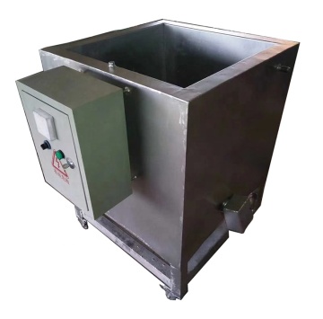 High Quality Square Type Candle Wax Melting Machine / Bee Wax Melter