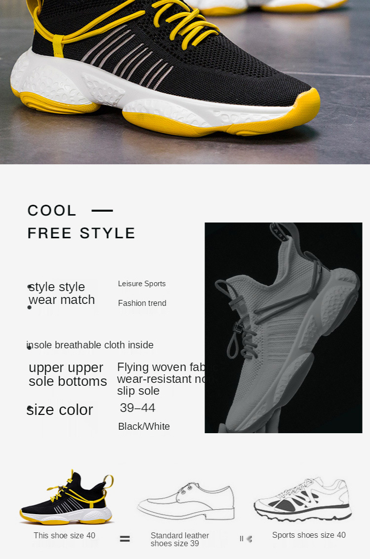 Wholesale 2021New Fashion High Quality Shoes Men Sneakers Sport Golf Shoes for Men