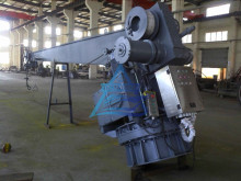 Single Arm Slewing Boat/Raft Davit & Crane