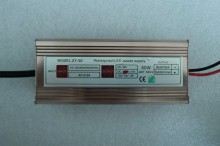 PFC 50 w high project-light lamp power supply, external power supply, led driver power supply