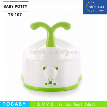 Best sell kid toilet training potty baby potty