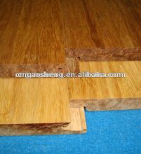 click locking strand woven bamboo flooring