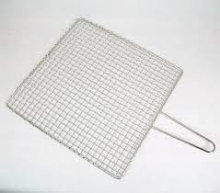 barbecue brass wire mesh