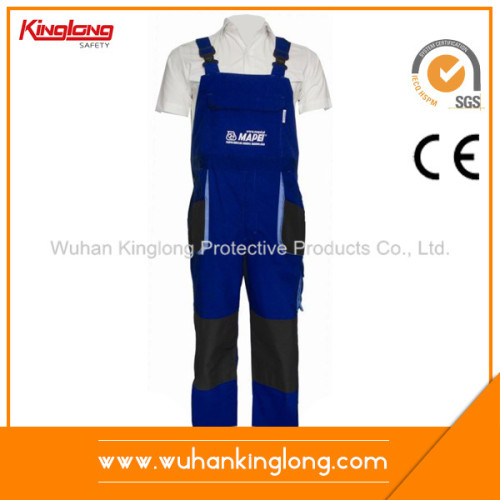 Man Workwear Bib Pants