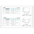 Sddje series power switch