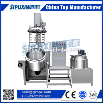 novelties wholesale china vacuum homogeneous emulsifying equipment