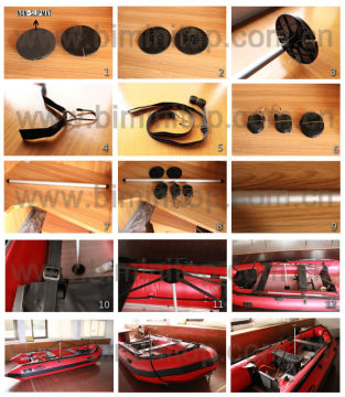 universal boat covers support pole