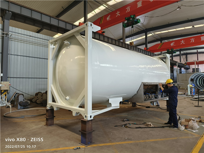 Iso Lng Tank Container Jpg