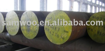 Forged steel bar