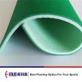 Enlio PVC Badminton court mat with with BWF