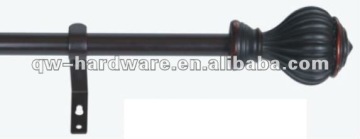 Window Resin Curtain Pole