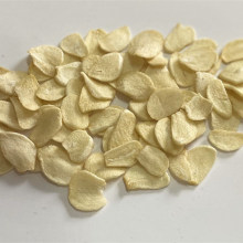 Brc/Halal Cer Factory Tasty Crispy Vegetable Snack Vacuum Fried Garlic Flakes