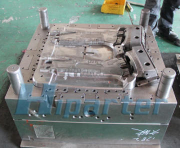 Auto ABC column moulds