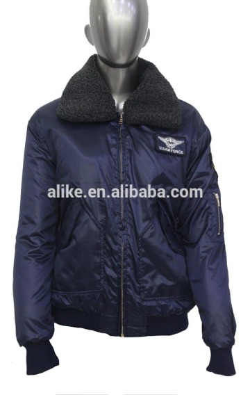 ALIKE winter coat padded bomber jacket