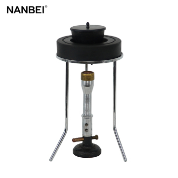 Petroleum Products Carbon Residue Tester Conradson Method