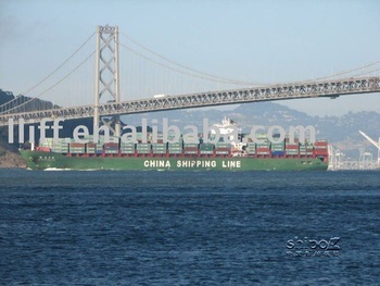 Shenzhen Shanghai Ningbo Sea Freight to Algeciras