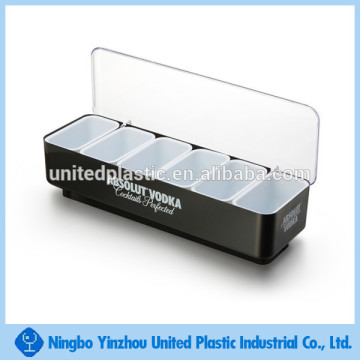 Plastic Condiment Holders