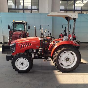8 hp-220 hp wheel type tractor compact
