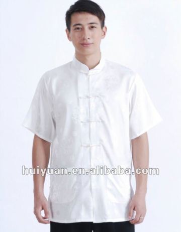 chinese style men shirt