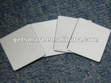 Ultralight Square On Metal NFC Tags