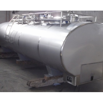 Factory price milk chilling tank