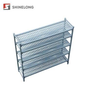 P262 455mm Environmental Plastic Cold Room Shelving