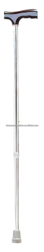 Silver canes/aluminum walking stick and canes for wholesale with CE