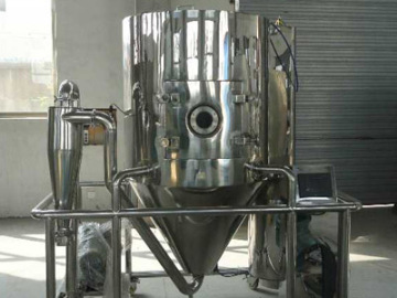 Spray Dryer for Traditional Medicine/ZPG Series