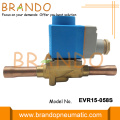 032F1225 Electrovanne type Danfoss EVR15 pour la réfrigération